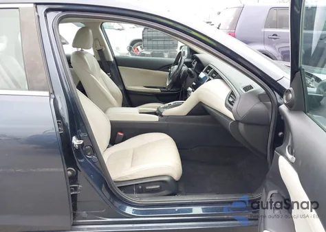 2019 Honda Insight Touring from USA, damaged, VIN 19XZE4F97KE013246